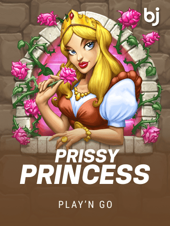 Prissy Princess game thumbnail