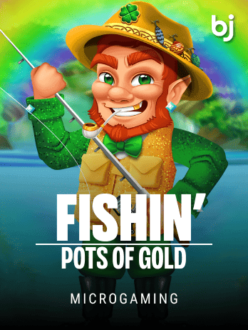 Fishin' Pots Of Gold game thumbnail