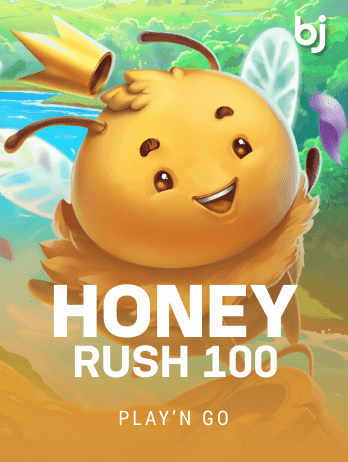 Honey Rush 100 game icon