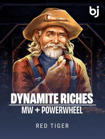 Dynamite Riches MW + PowerWheelpng game thumbnail