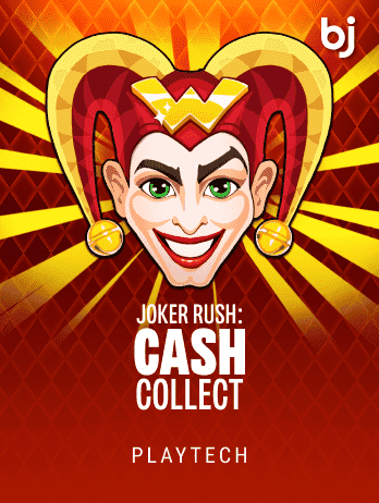 Joker Rush Cash collect game icon