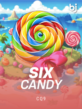 Six Candy game thumbnail