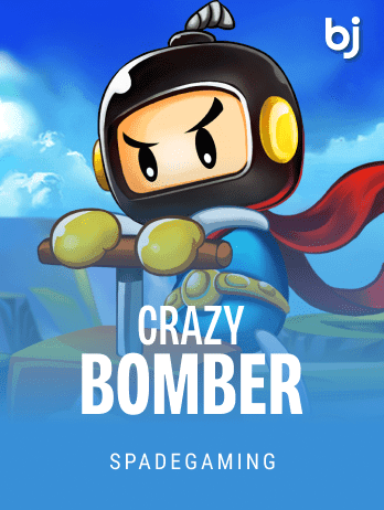 Crazy Bomber game thumbnail