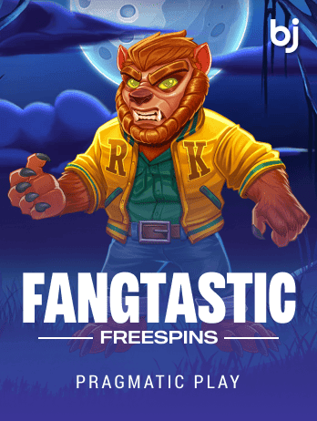 Fangtastic Freespinspng game thumbnail