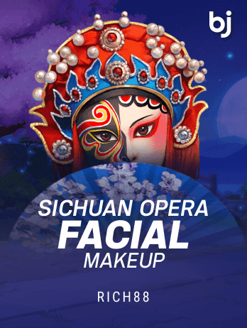 Sichuan Opera Facial Makeuppng game thumbnail